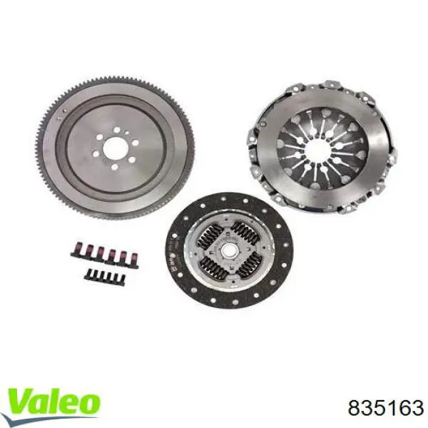 Купити 835163 VALEO 