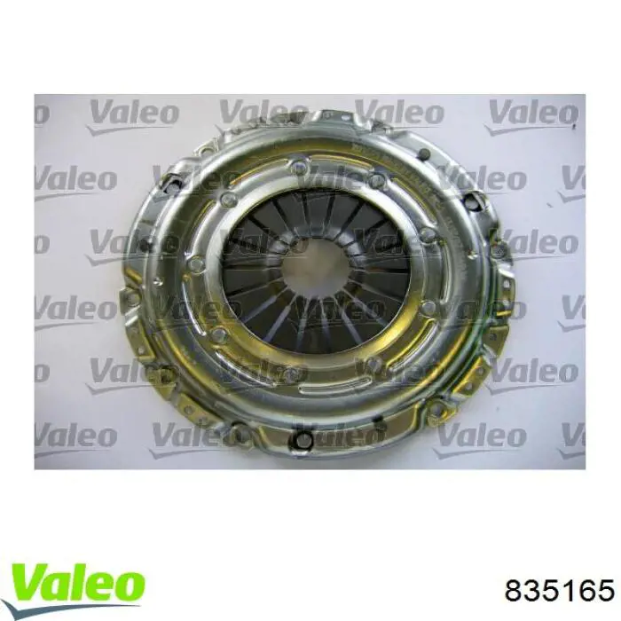 Купити 835165 VALEO Комплект зчеплення (диск, корзина, підшипник)