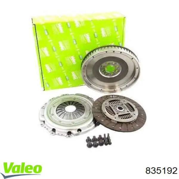 Маховик 835192 VALEO