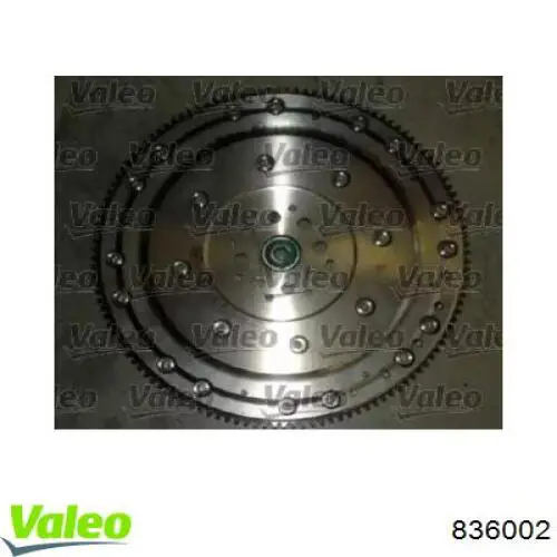 Купити 836002 VALEO Маховик із зубчастим ободом в зборі