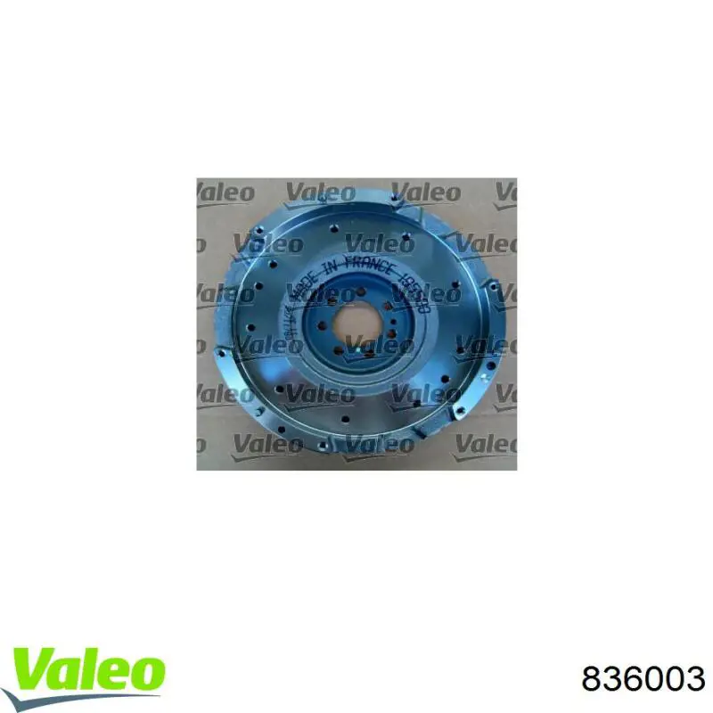 Маховик двигуна Dacia Logan I  MCV універсал (KS) (2007 - 2012) ціна, від 11.14 USD