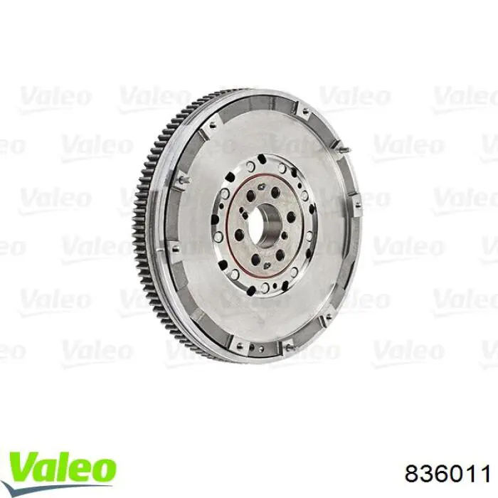 Купити 836011 VALEO Маховик із зубчастим ободом в зборі