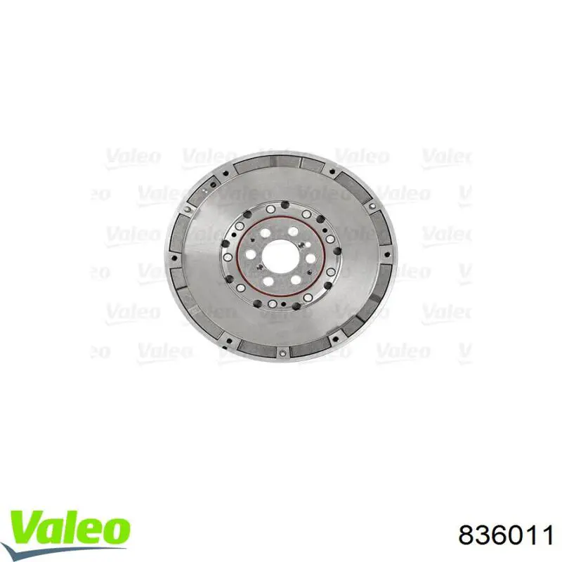 836011 VALEO Демпферний маховик