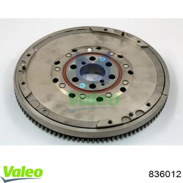 Купити 836012 VALEO Маховик із зубчастим ободом в зборі