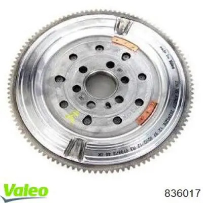 Маховик зчеплення VALEO 836017