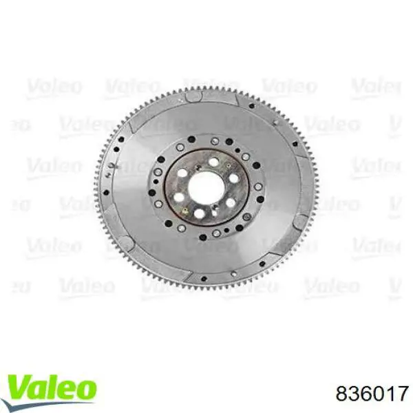 836017 VALEO Демпферний маховик