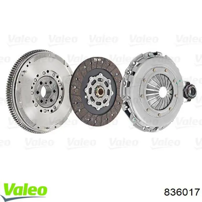 Маховик двигуна VALEO 836017 ціна, від 277.68 USD
