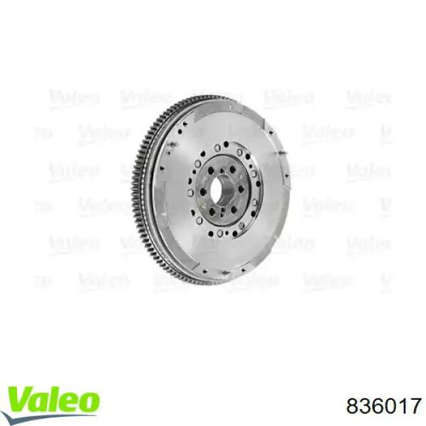 Купити 836017 VALEO Маховик із зубчастим ободом в зборі