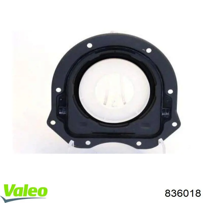 Купити 836018 VALEO Маховик із зубчастим ободом в зборі