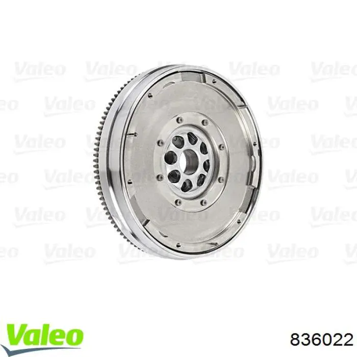 836022 VALEO Демпферний маховик