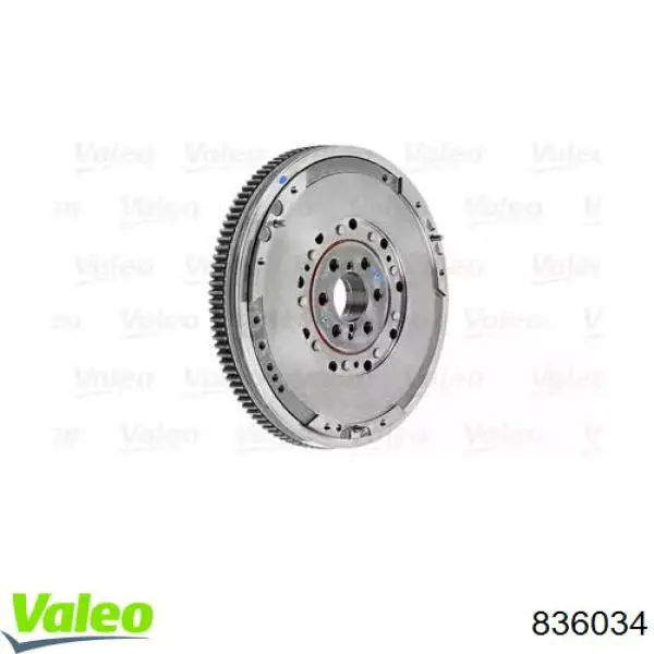 Маховик зчеплення VALEO 836034