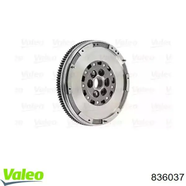 Купити 836037 VALEO Маховик із зубчастим ободом в зборі