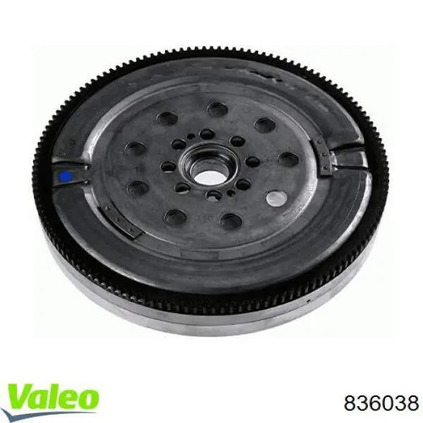 Маховик двигуна VALEO 836038 ціна, від 364.51 USD