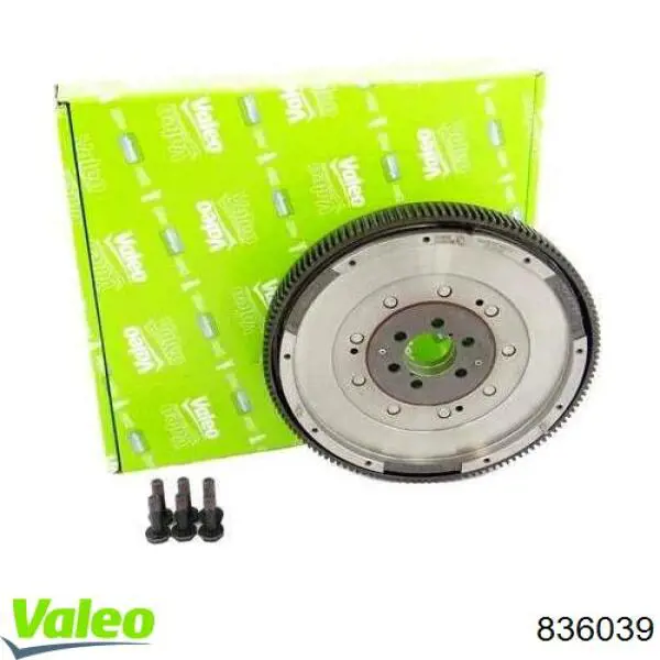 Маховик двигуна VALEO 836039 ціна, від 348.79 USD