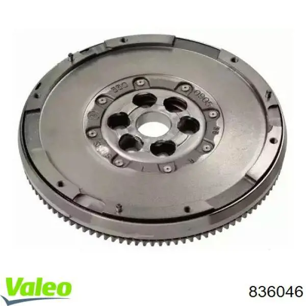 Купити 836046 VALEO Маховик із зубчастим ободом в зборі