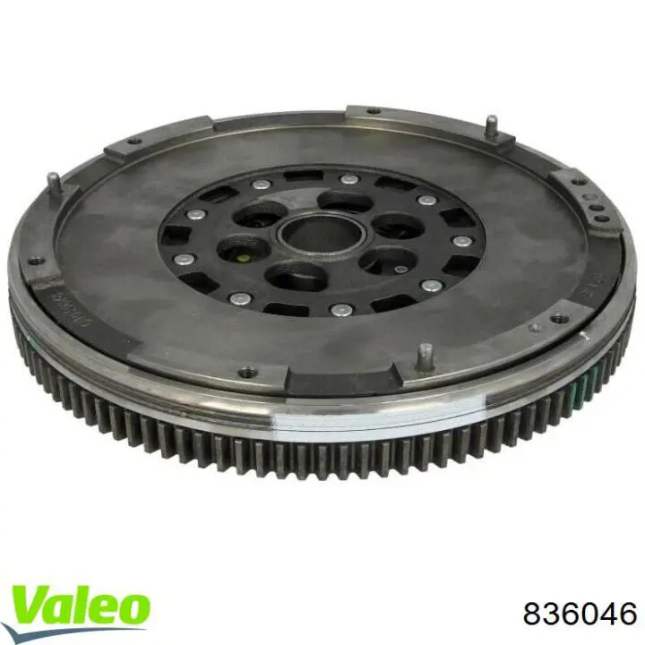 Маховик двигуна VALEO 836046 ціна, від 367.92 USD