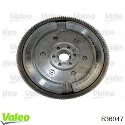 Купити 836047 VALEO Маховик із зубчастим ободом в зборі
