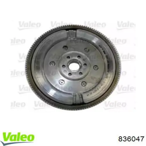 Маховик зчеплення VALEO 836047
