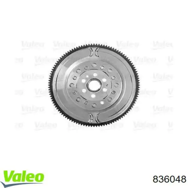 Маховик зчеплення VALEO 836048