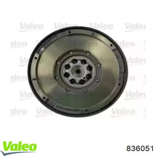 Купити A6110301305 Mercedes Маховик із зубчастим ободом в зборі