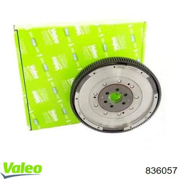 Маховик двигуна VALEO 836057 ціна, від 576.43 USD
