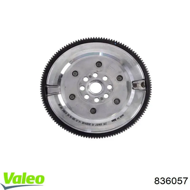 836057 VALEO Демпферний маховик