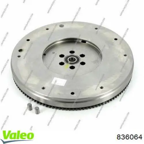 Купити 836064 VALEO Маховик із зубчастим ободом в зборі