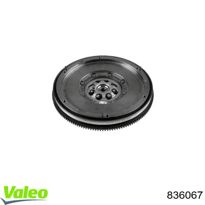 Маховик двигуна VALEO 836297 ціна, від 460.15 USD