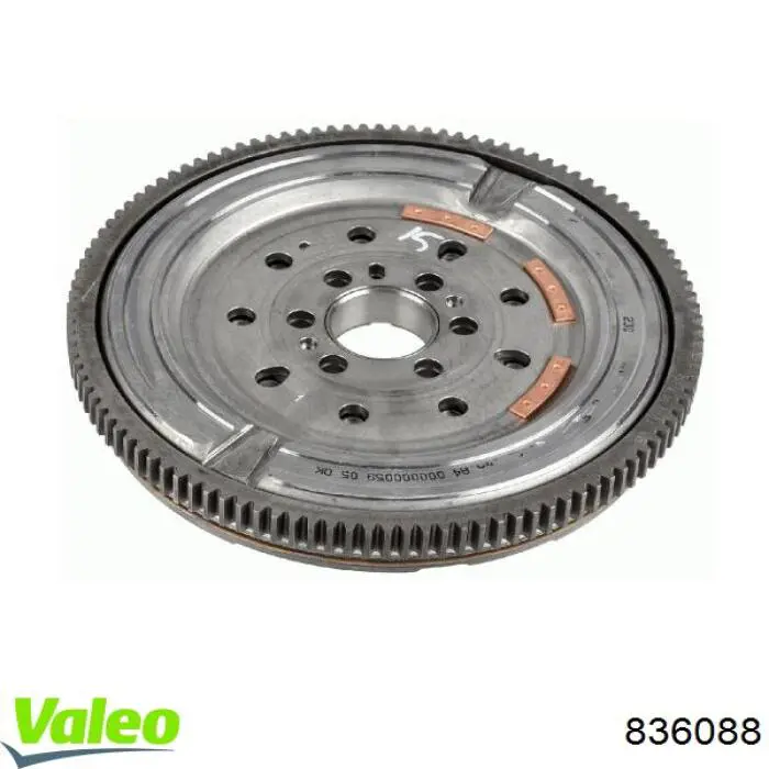 836088 VALEO Демпферний маховик