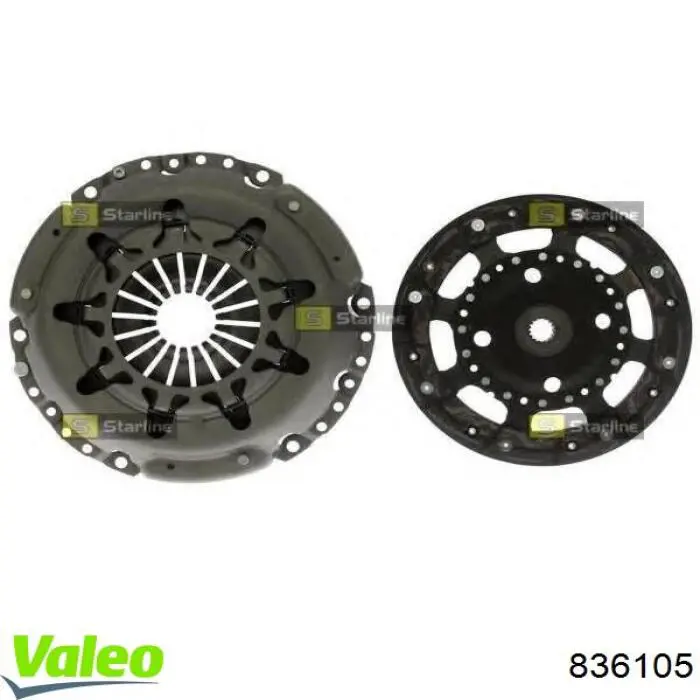  VALEO 836105 ціна, від 515.32 USD