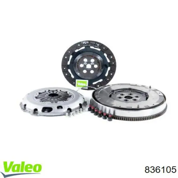 Купити 836105 VALEO 