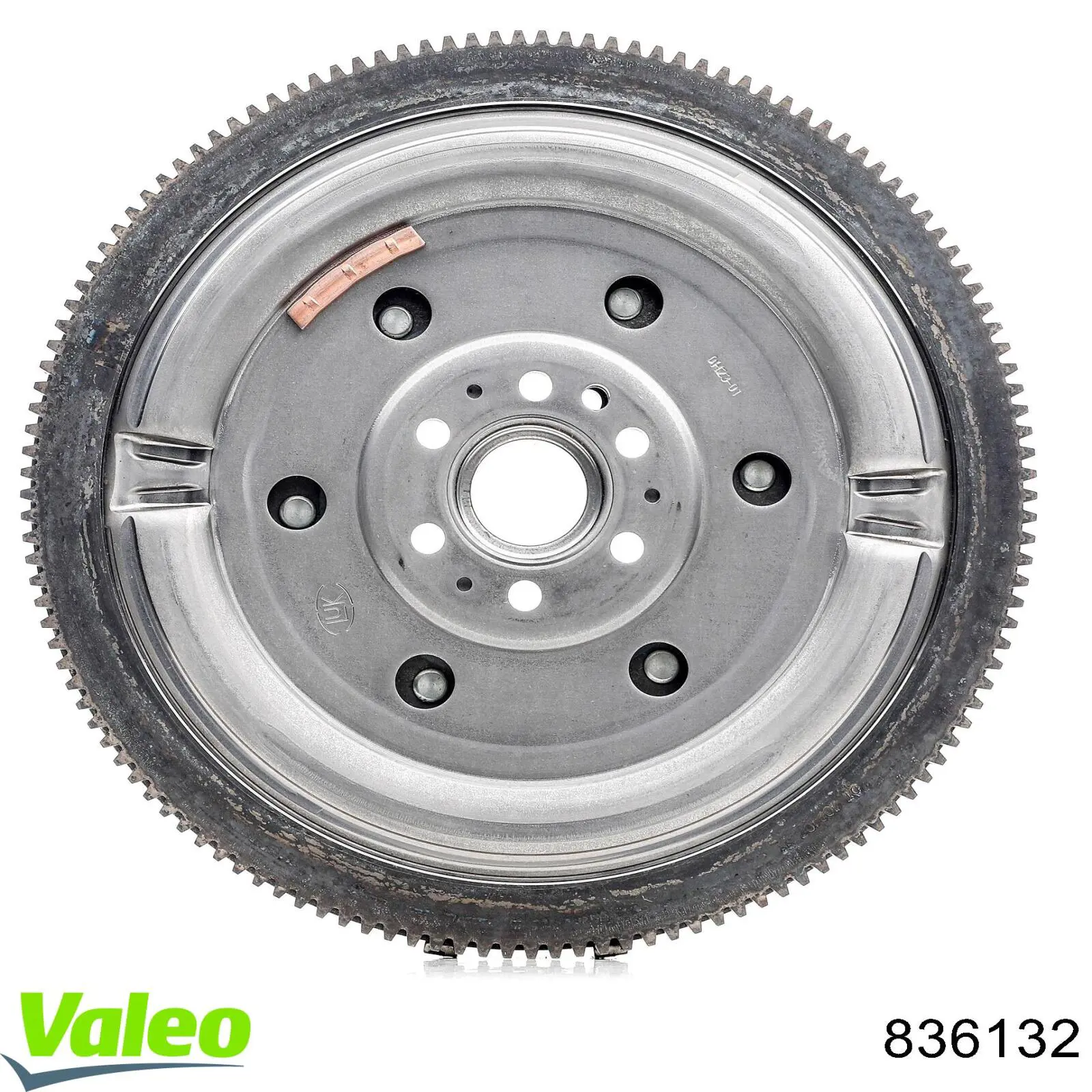 Купити 836132 VALEO Маховик із зубчастим ободом в зборі