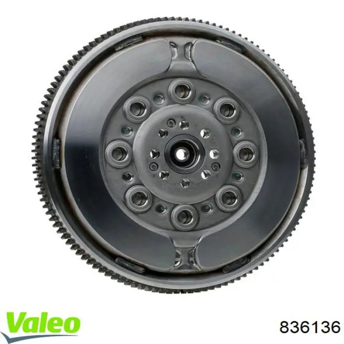 Маховик двигуна VALEO 836136 ціна, від 381.12 USD