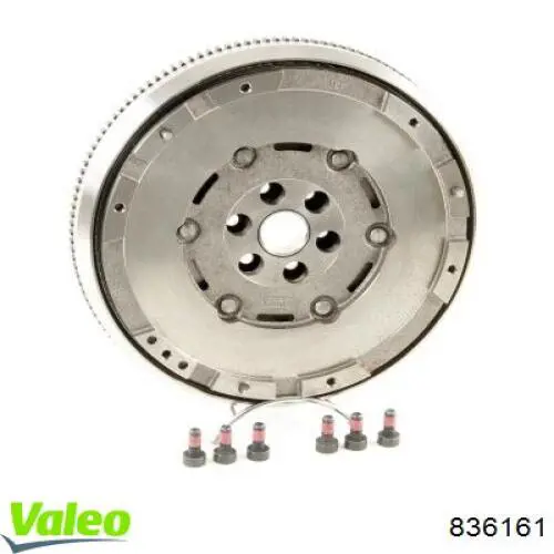 836161 VALEO Демпферний маховик
