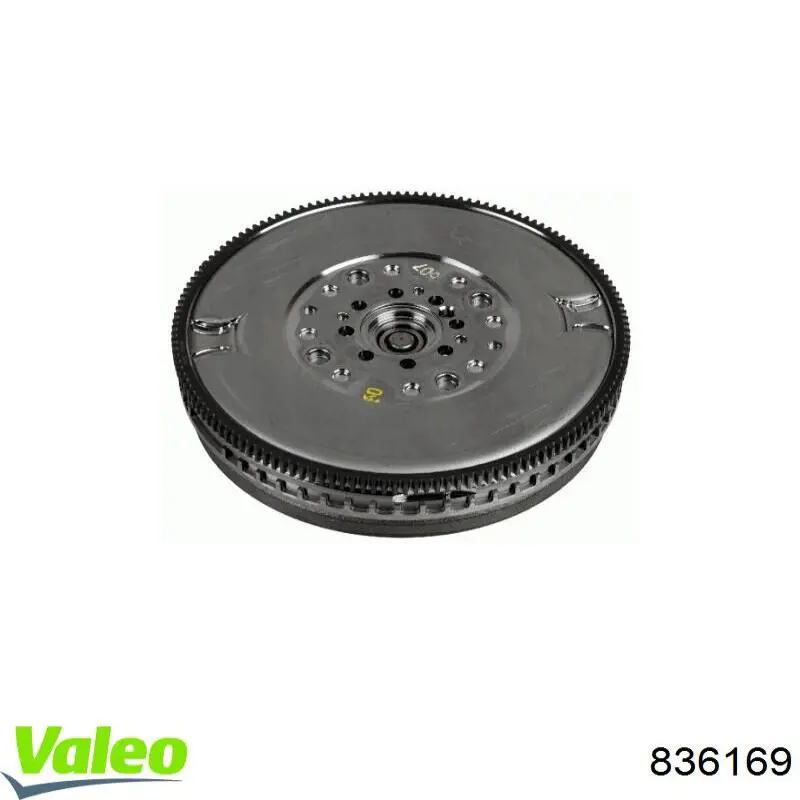 Маховик двигуна VALEO 836169 ціна, від 421.63 USD
