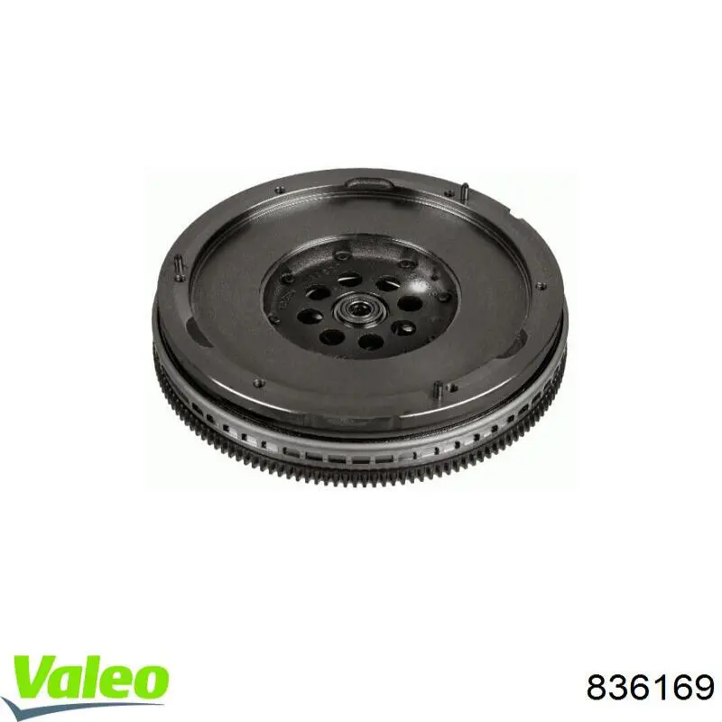 Купити 836169 VALEO Маховик із зубчастим ободом в зборі
