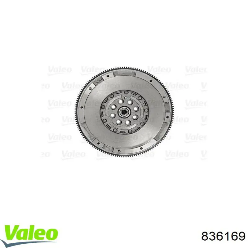 Маховик зчеплення VALEO 836169