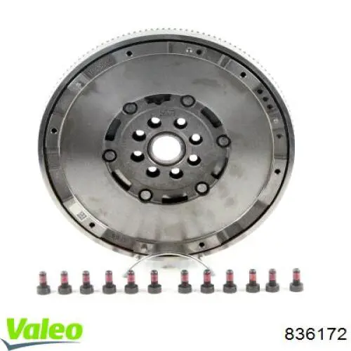 Маховик двигуна VALEO 836172 ціна, від 524.89 USD
