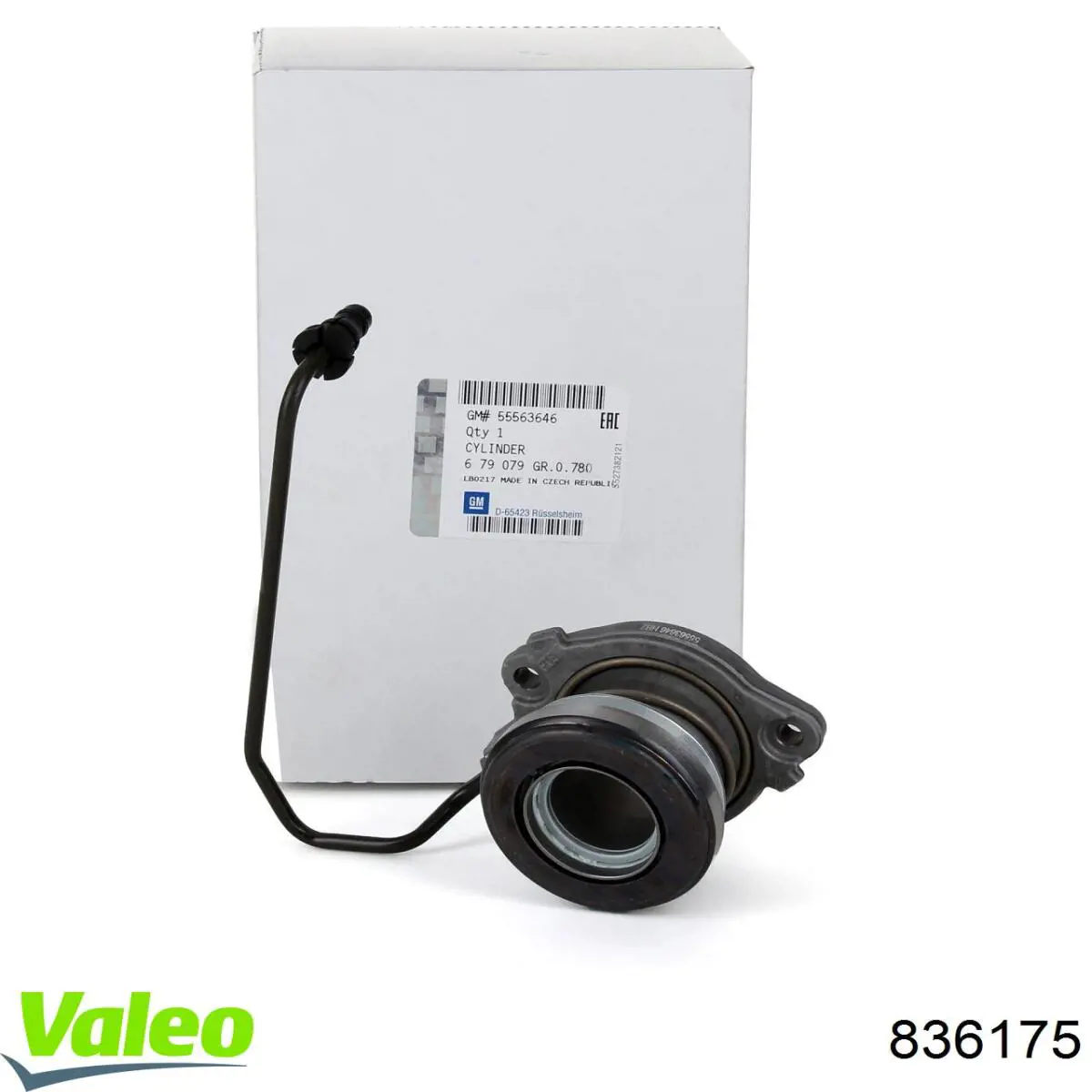 Купити 836175 VALEO Маховик із зубчастим ободом в зборі