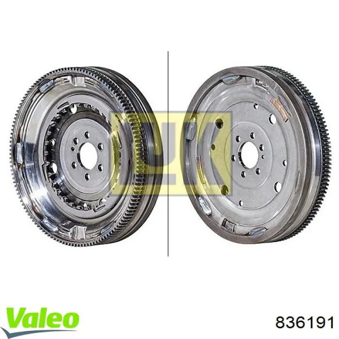 03G105266CR VAG Демпферний маховик