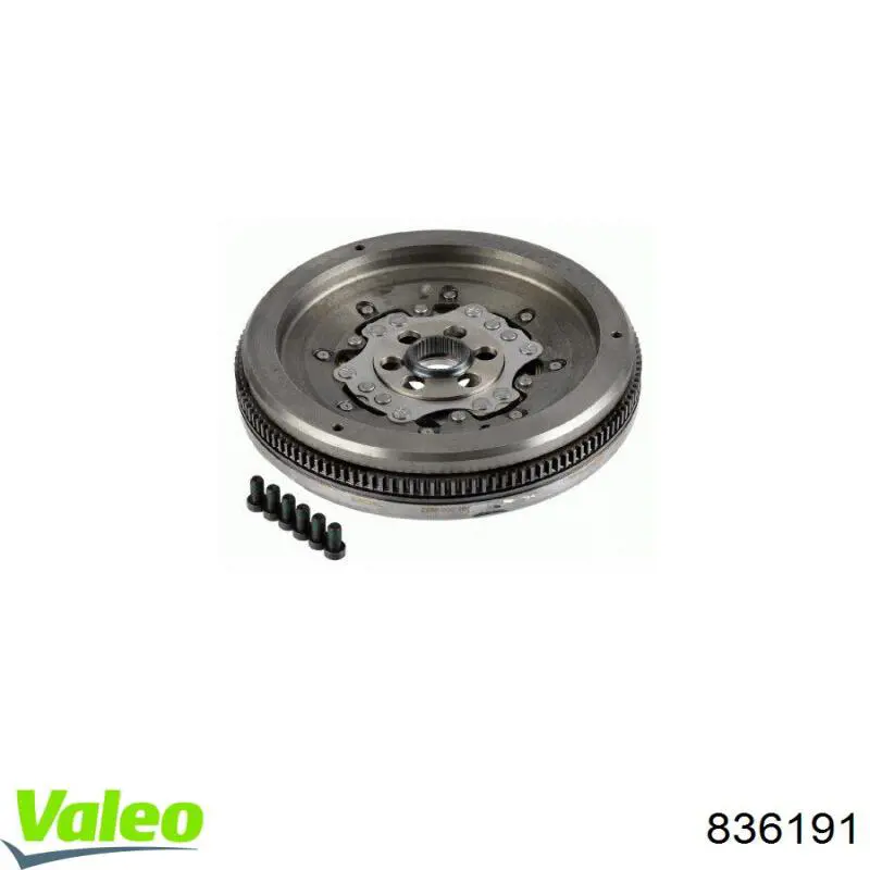 Маховик двигуна VAG 03G105266CR ціна, від 453.45 USD