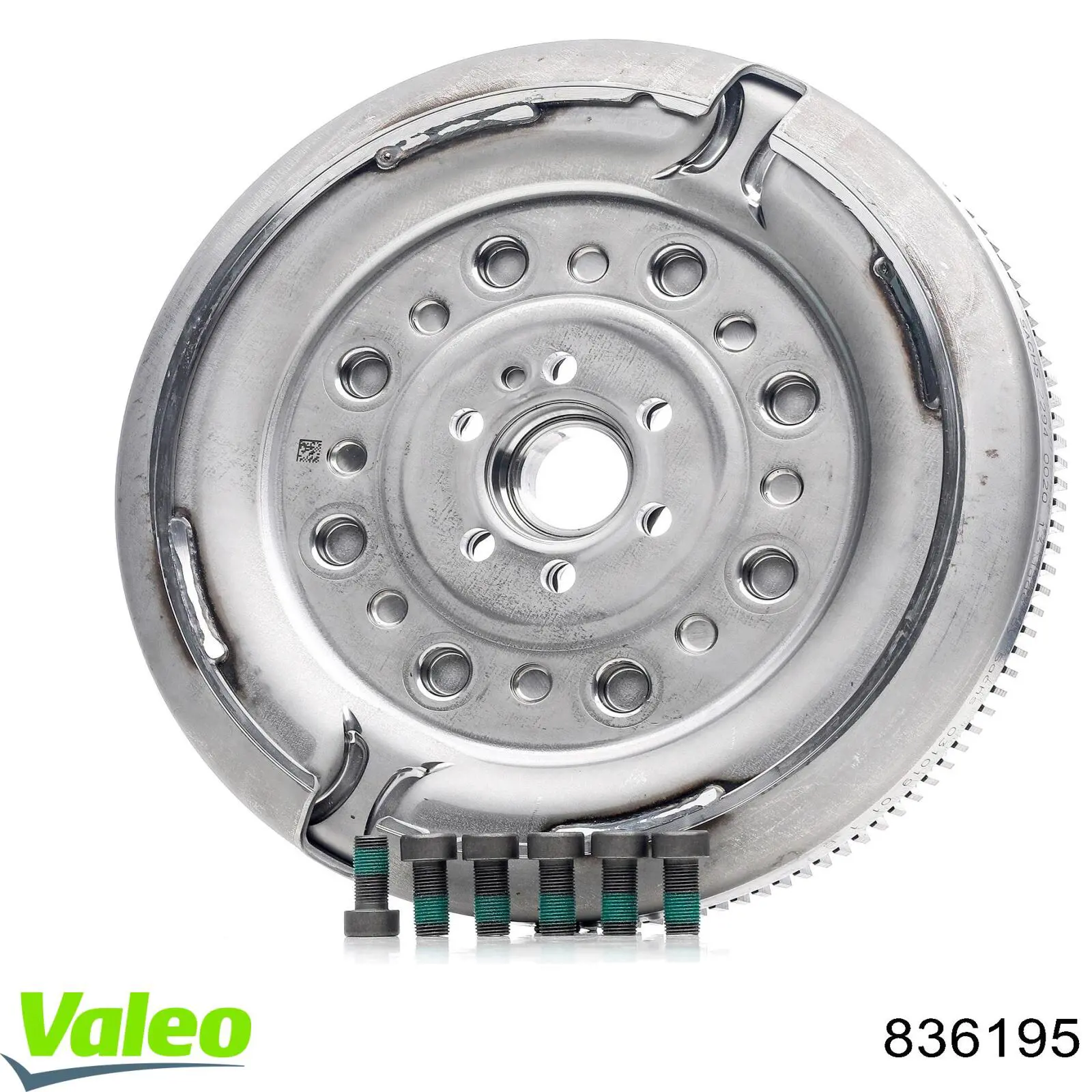 Маховик двигуна VALEO 836195 ціна, від 293.12 USD