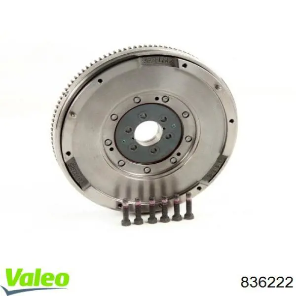 Маховик двигуна VALEO 836222 ціна, від 330.17 USD