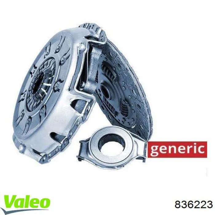 Маховик двигуна VALEO 836223 ціна, від 337.68 USD