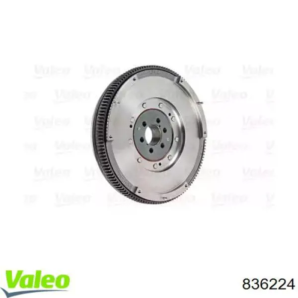Купити 836224 VALEO Маховик із зубчастим ободом в зборі