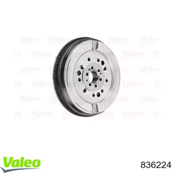 Маховик двигуна VALEO 836224 ціна, від 364.64 USD