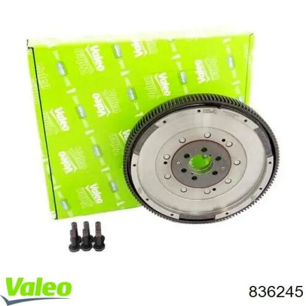 Маховик двигуна VALEO 836245 ціна, від 98.57 USD
