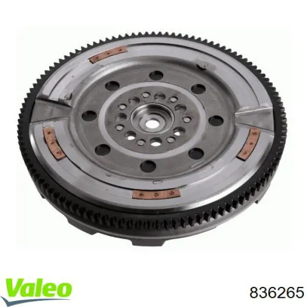 Маховик двигуна VALEO 836265 ціна, від 524.13 USD