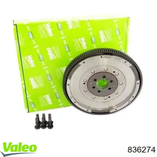 Маховик двигуна VALEO 836274 ціна, від 584.01 USD