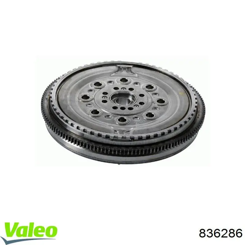 836286 VALEO Демпферний маховик